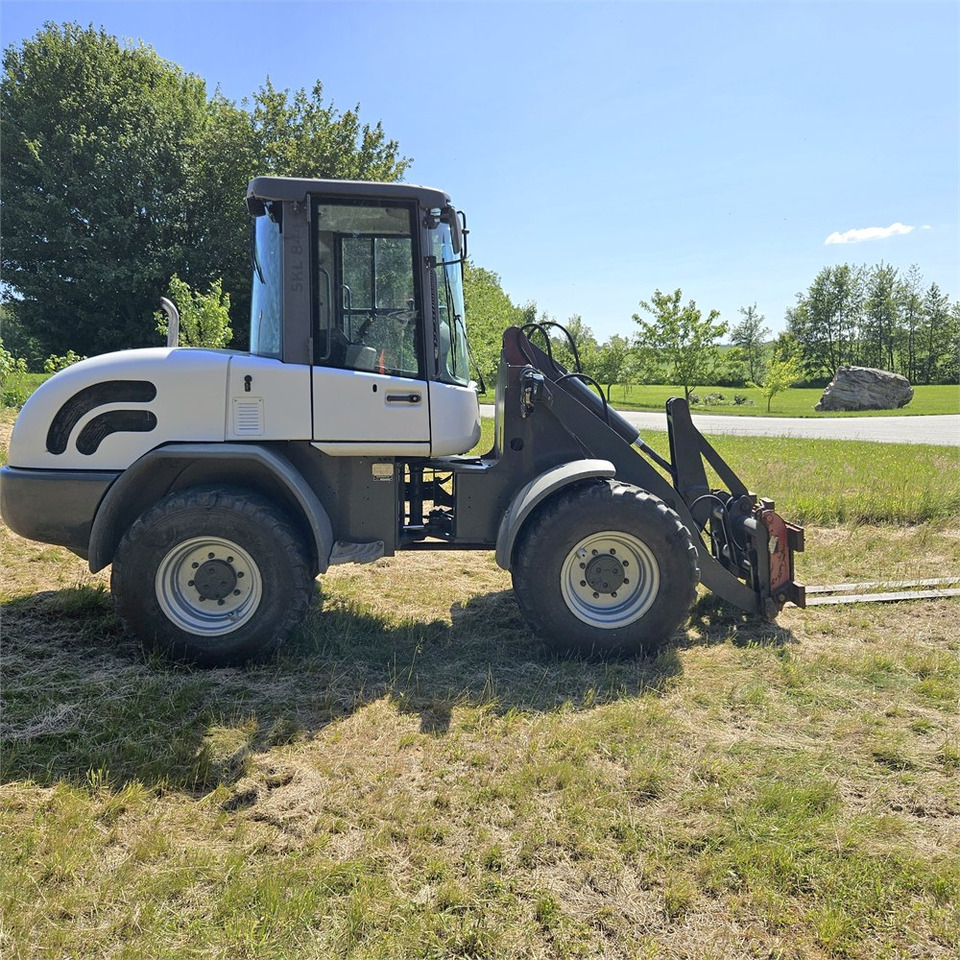 Radlader Schaeff-Terex SKL 844: das Bild 7