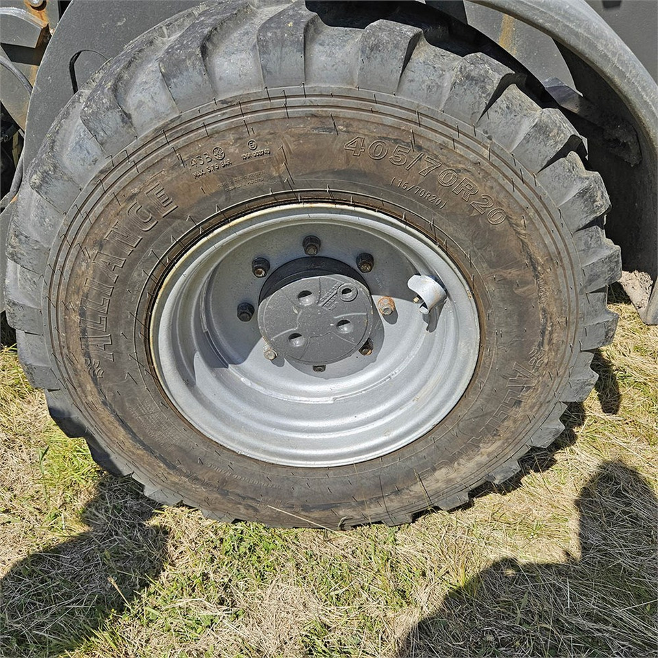 Radlader Schaeff-Terex SKL 844: das Bild 38