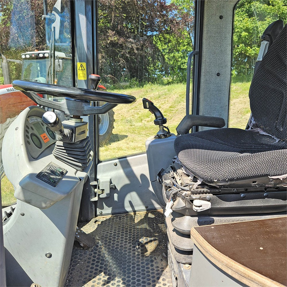 Radlader Schaeff-Terex SKL 844: das Bild 12