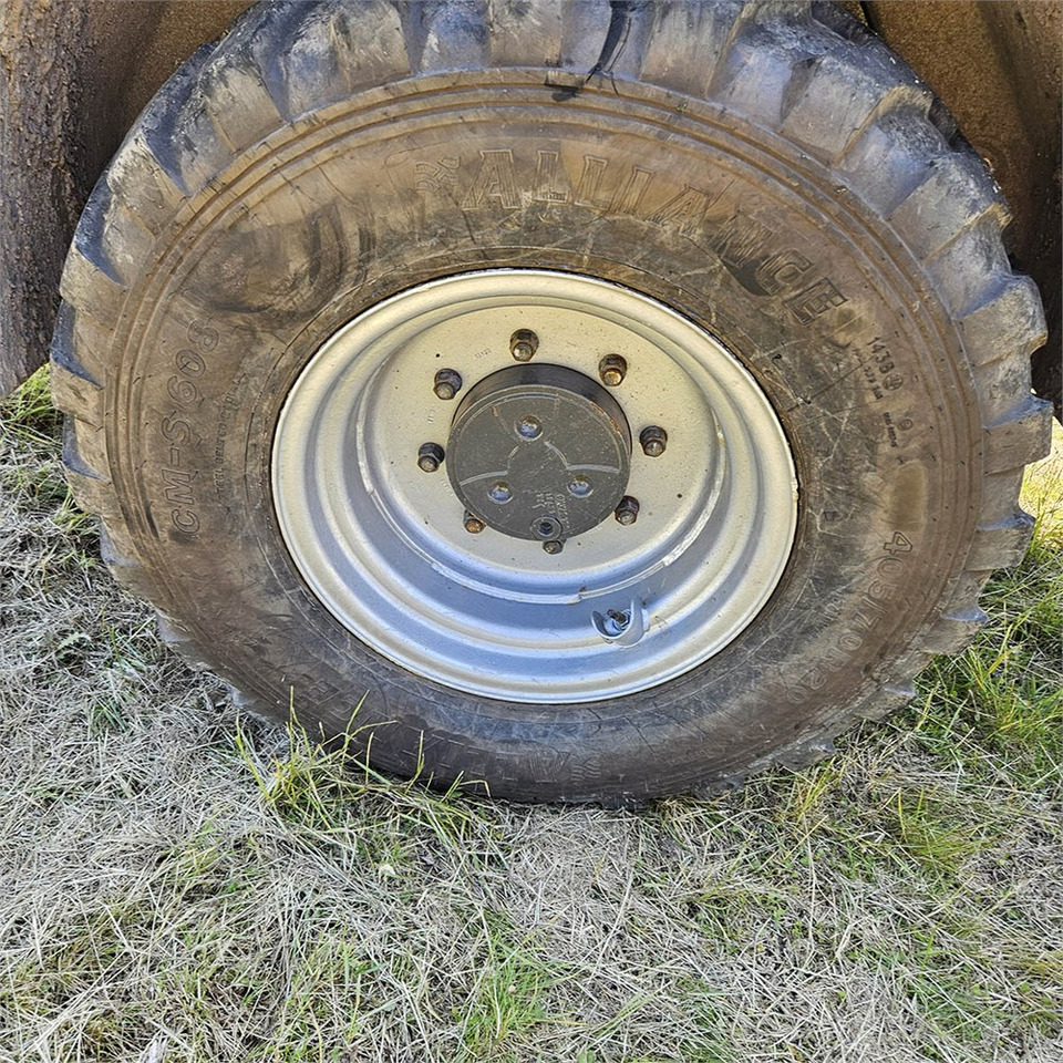 Radlader Schaeff-Terex SKL 844: das Bild 34