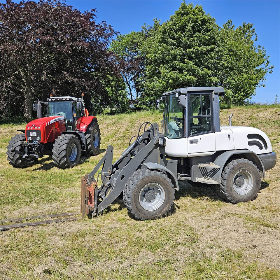 Schaeff-Terex SKL 844 - Radlader: das Bild 2 Schaeff-Terex SKL 844 - Radlader: das Bild 2