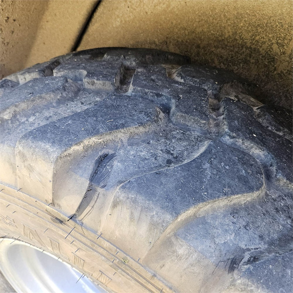 Radlader Schaeff-Terex SKL 844: das Bild 35