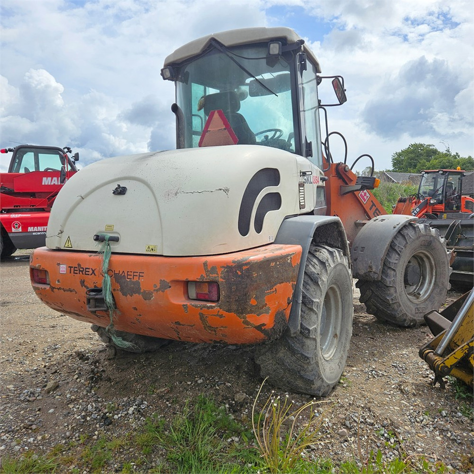 Schaeff-Terex SKL 854 - Radlader: das Bild 5 Schaeff-Terex SKL 854 - Radlader: das Bild 5