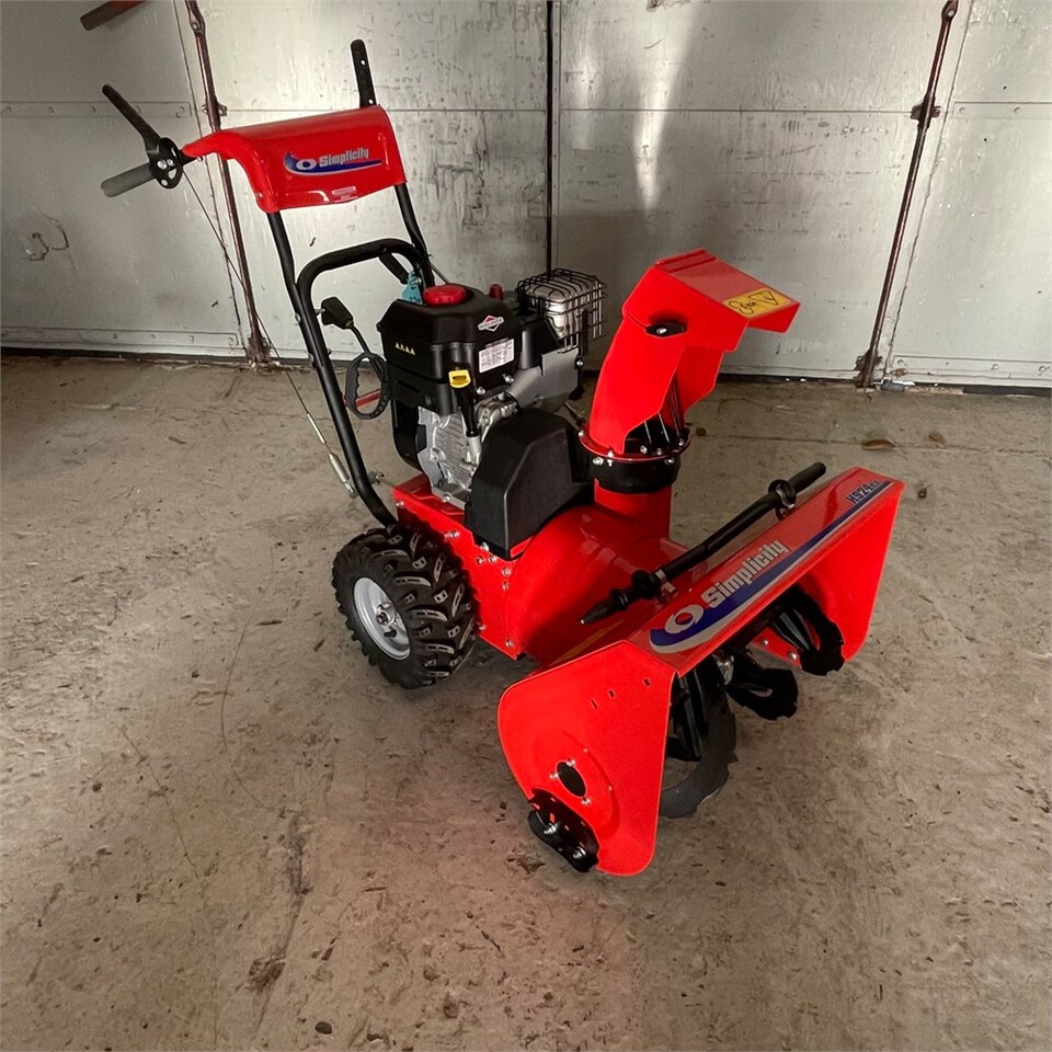 Simplicity H 924 RX - Motorhacke: das Bild 1 Simplicity H 924 RX - Motorhacke: das Bild 1