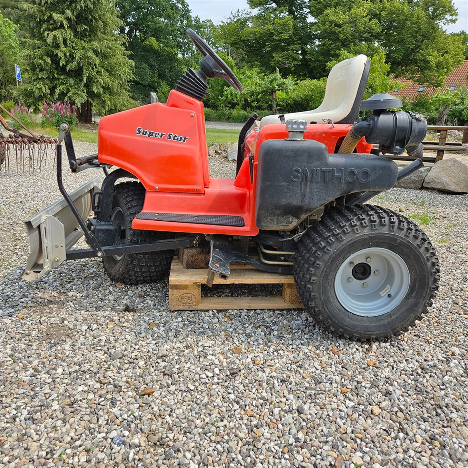 Smithco Super star - Rasenmäher: das Bild 2 Smithco Super star - Rasenmäher: das Bild 2