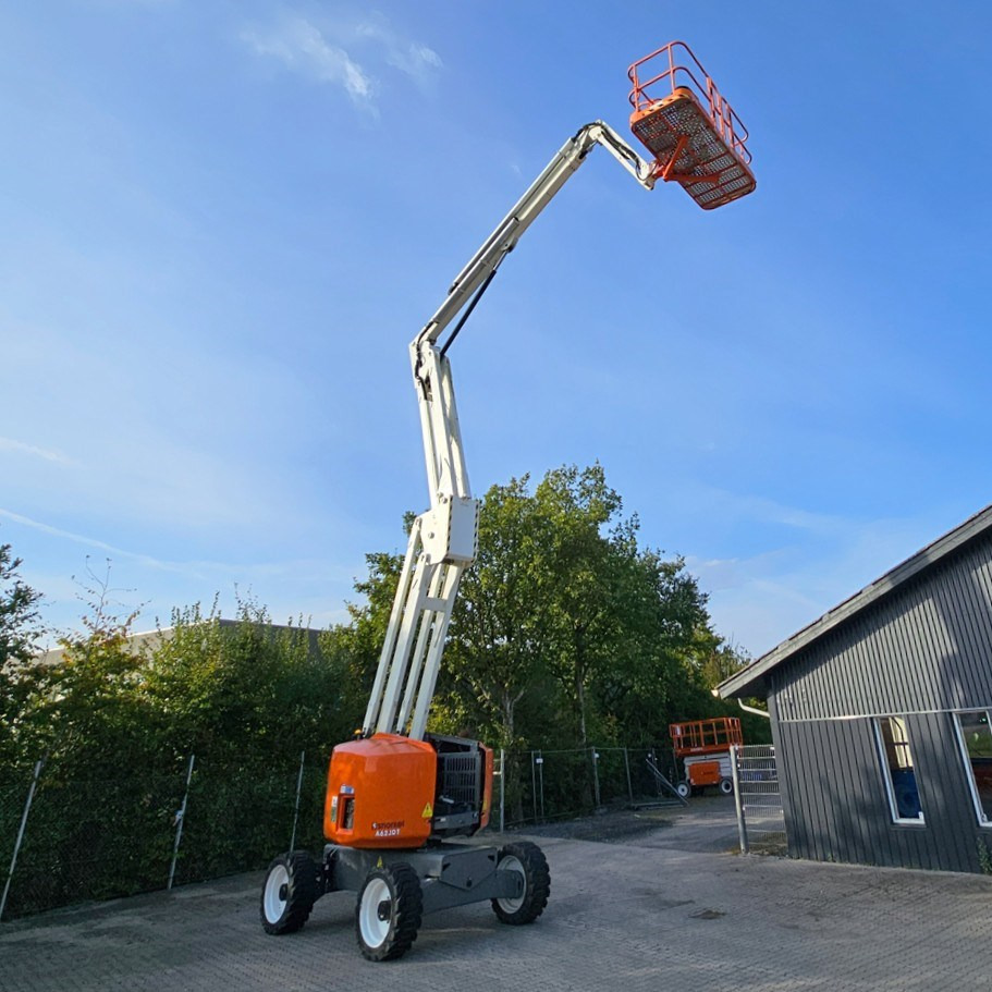 Snorkel A62JRT - Leasing Snorkel A62JRT: das Bild 6