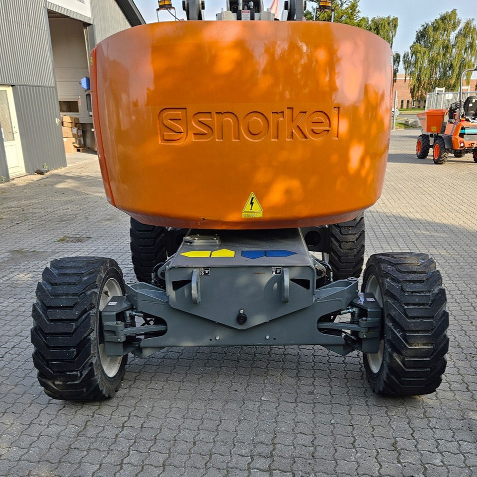 Snorkel A62JRT - Leasing Snorkel A62JRT: das Bild 11