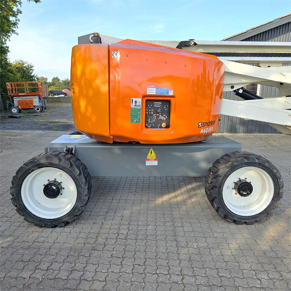 Snorkel A62JRT - Gelenkarmbühne: das Bild 3 Snorkel A62JRT - Gelenkarmbühne: das Bild 3