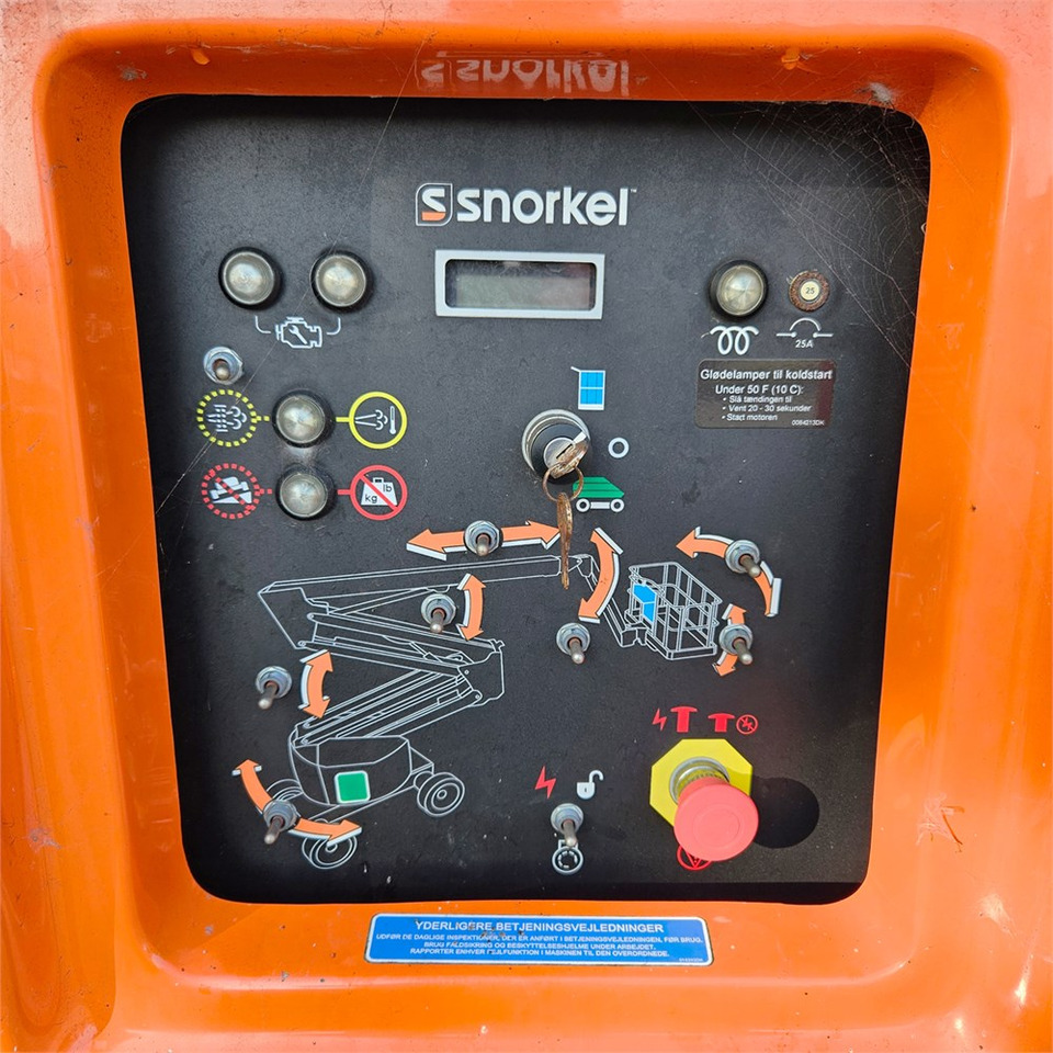 Snorkel A62JRT - Leasing Snorkel A62JRT: das Bild 13