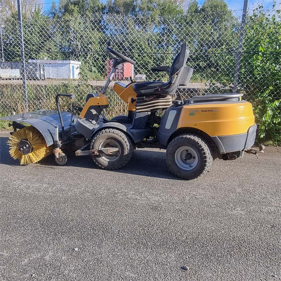 Stiga Park PRo 540 IX - Rasenmäher: das Bild 5 Stiga Park PRo 540 IX - Rasenmäher: das Bild 5