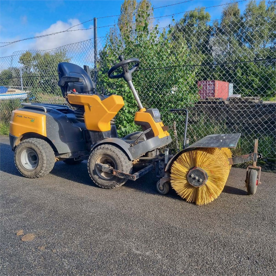 Stiga Park PRo 540 IX - Rasenmäher: das Bild 1 Stiga Park PRo 540 IX - Rasenmäher: das Bild 1