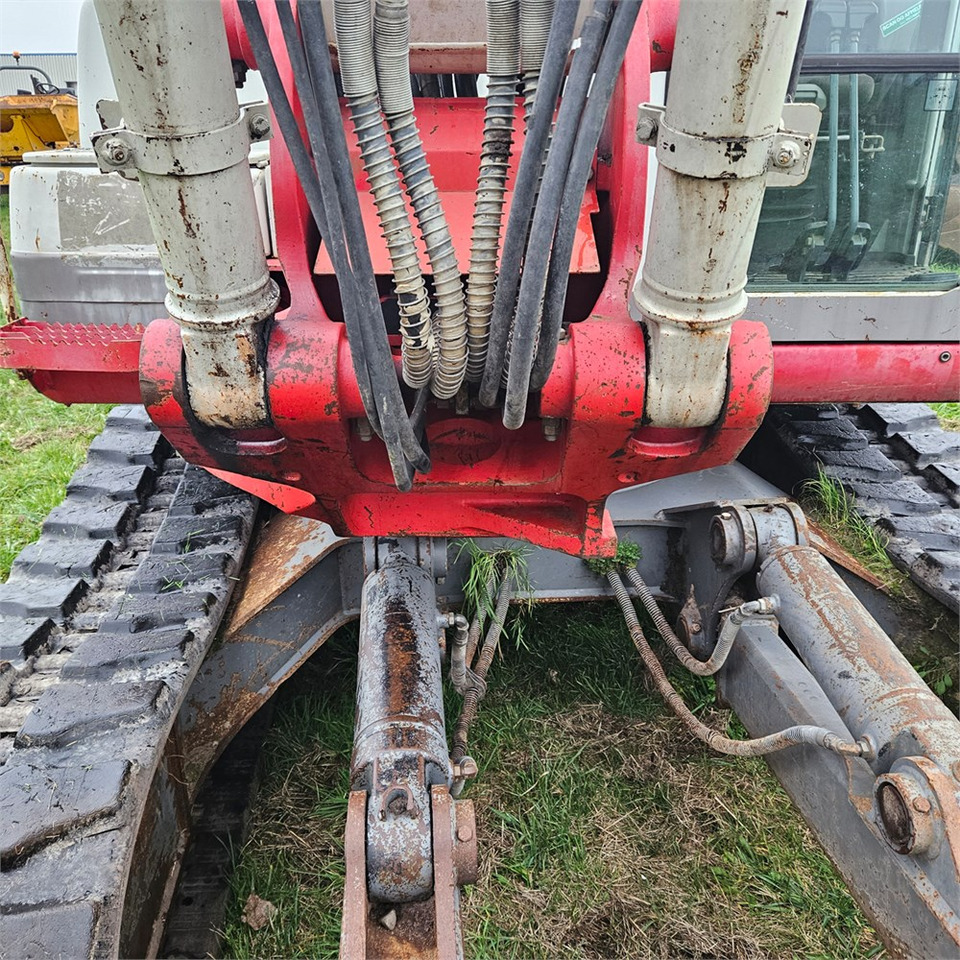 Kettenbagger Takeuchi TB1140: das Bild 25