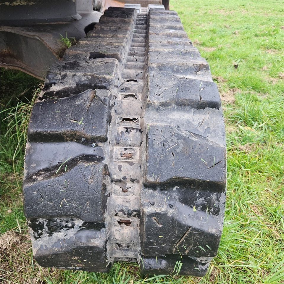 Kettenbagger Takeuchi TB1140: das Bild 47