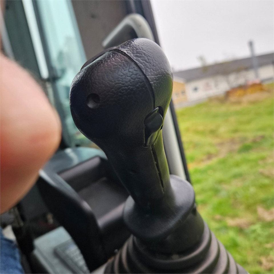 Kettenbagger Takeuchi TB1140: das Bild 12