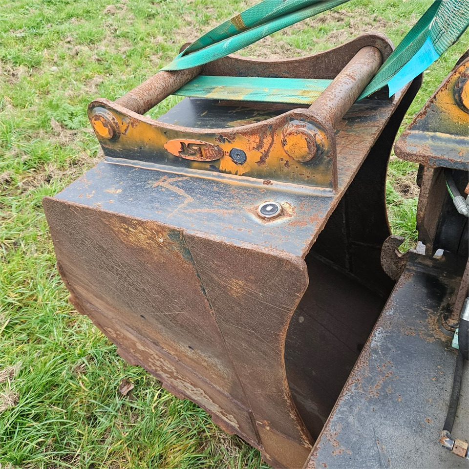 Kettenbagger Takeuchi TB1140: das Bild 40