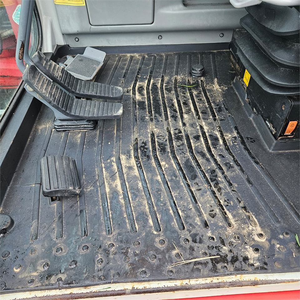 Kettenbagger Takeuchi TB1140: das Bild 19