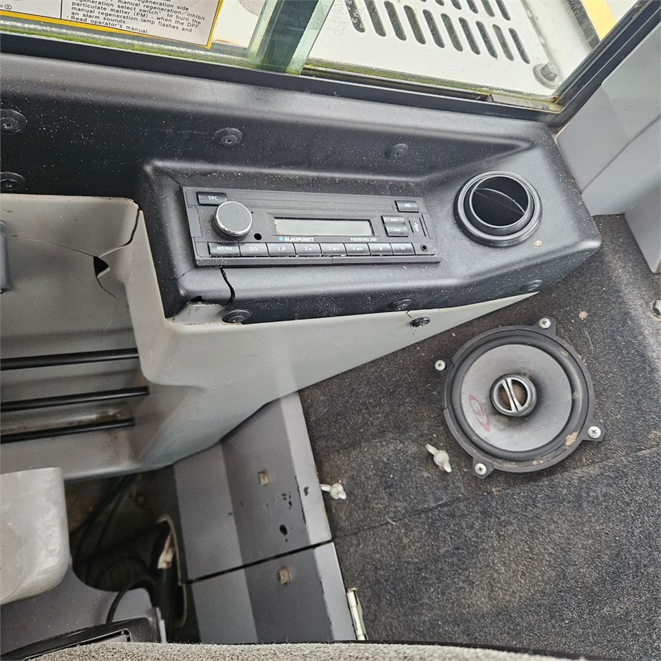 Kettenbagger Takeuchi TB1140: das Bild 17