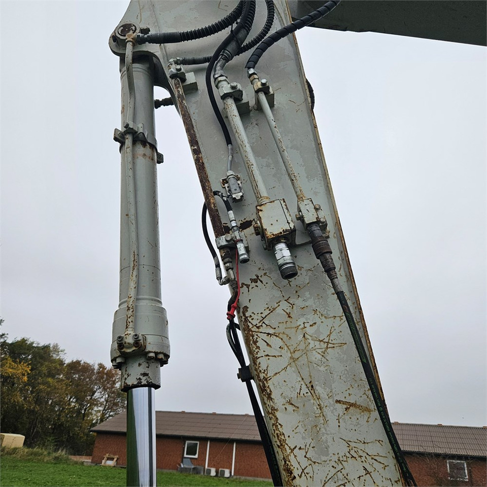 Kettenbagger Takeuchi TB1140: das Bild 31