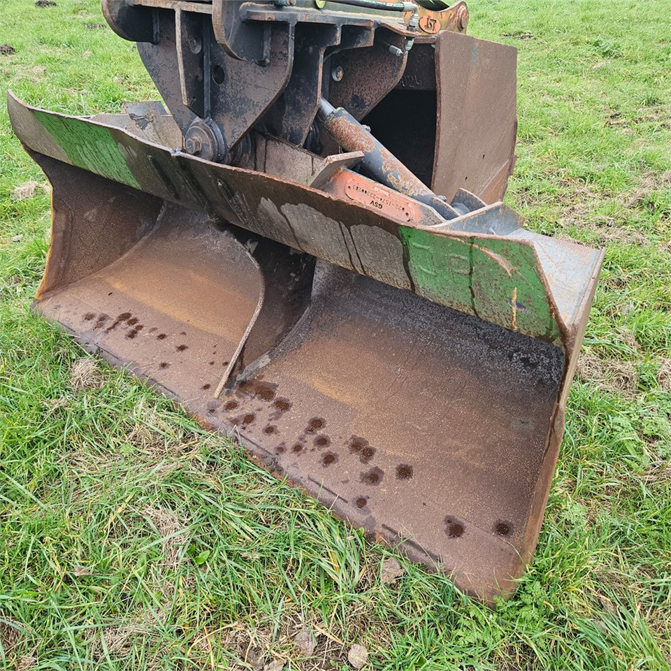 Kettenbagger Takeuchi TB1140: das Bild 39