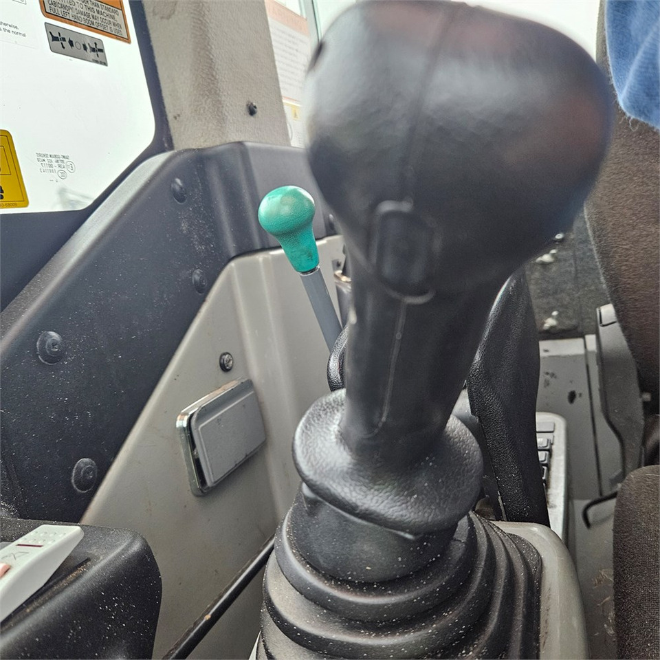 Kettenbagger Takeuchi TB1140: das Bild 13