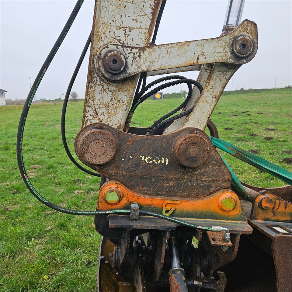 Kettenbagger Takeuchi TB1140: das Bild 34
