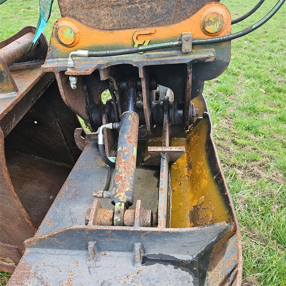 Kettenbagger Takeuchi TB1140: das Bild 36