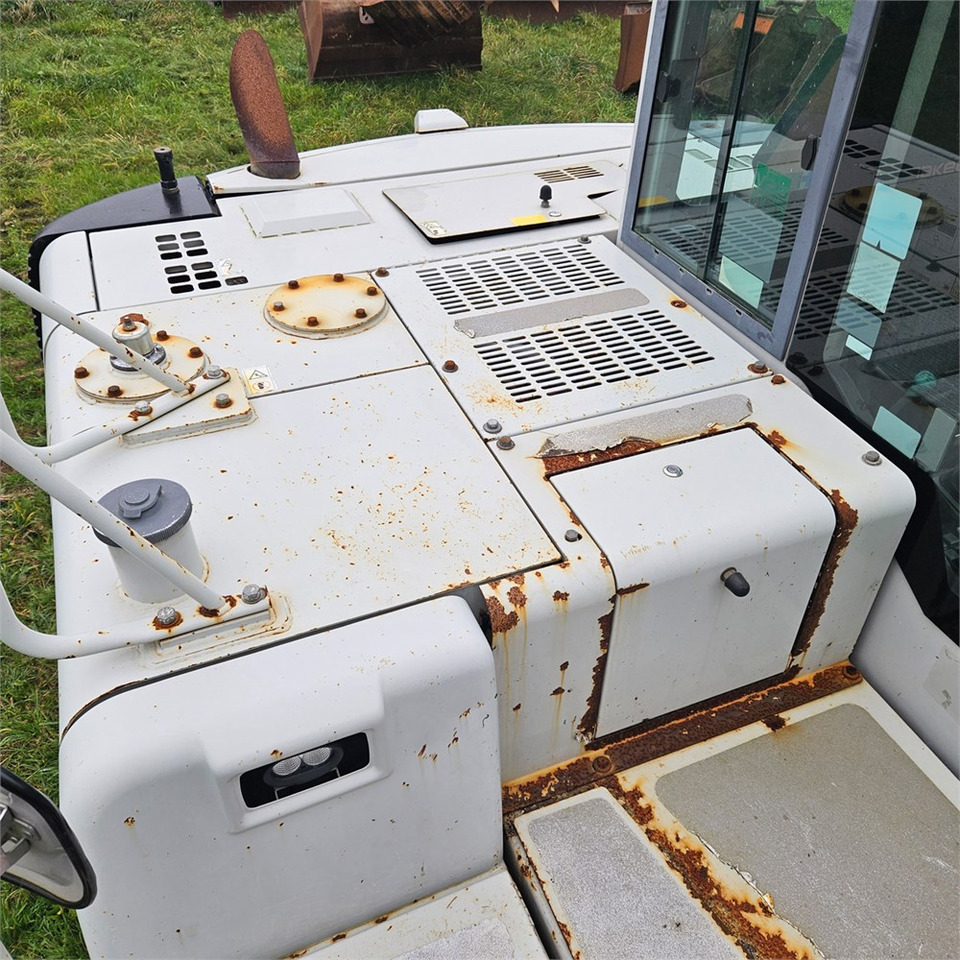 Kettenbagger Takeuchi TB1140: das Bild 45