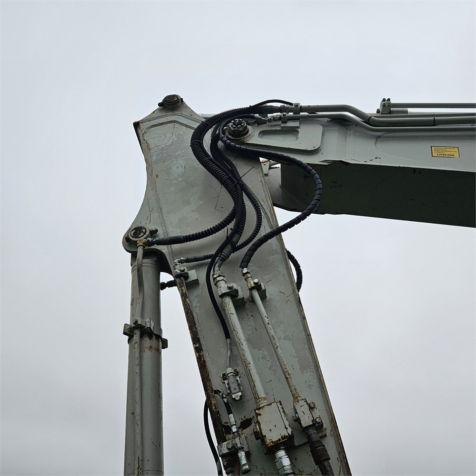 Kettenbagger Takeuchi TB1140: das Bild 32
