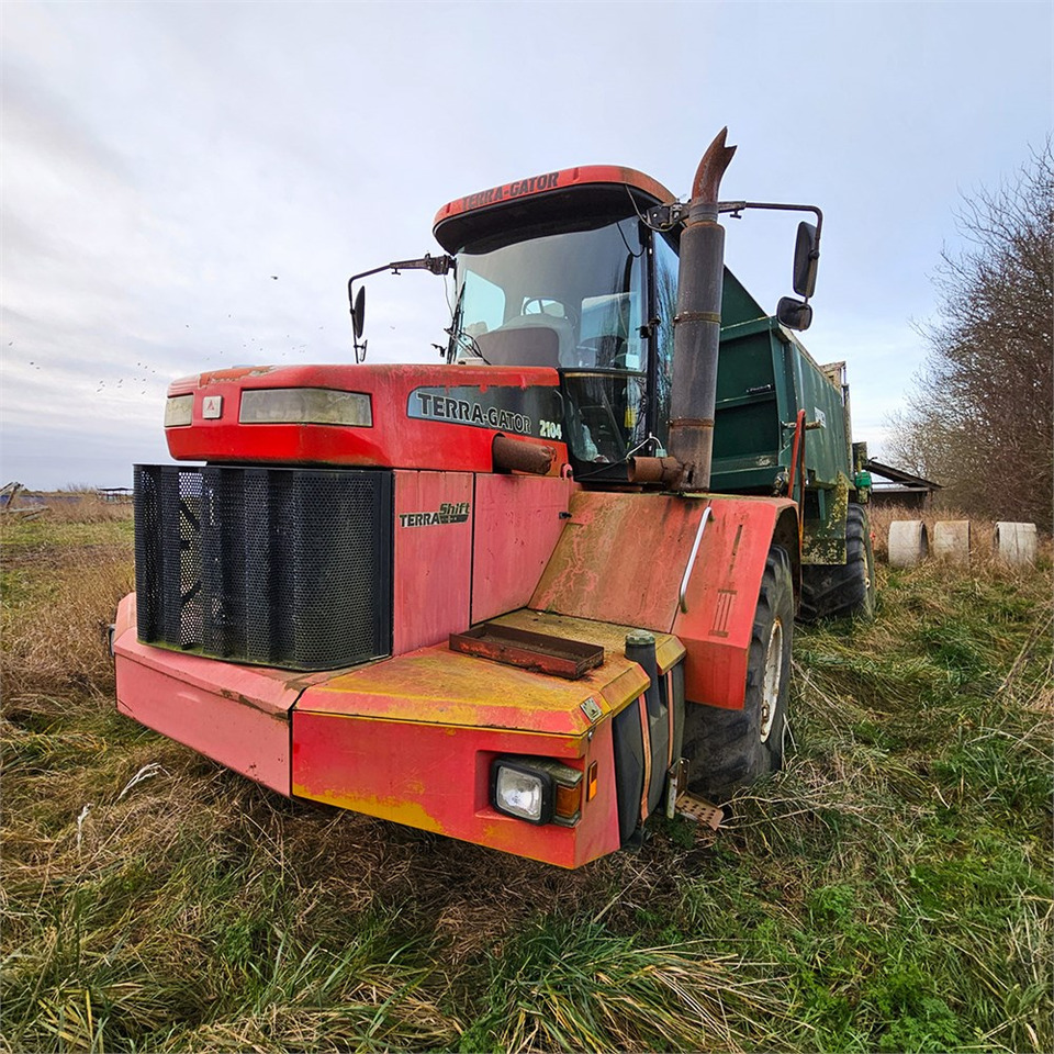 Terragator 2104 - Düngetechnik: das Bild 2 Terragator 2104 - Düngetechnik: das Bild 2