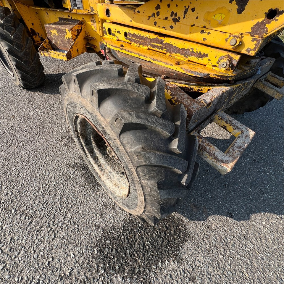 Mini-Kipper Thwaites MACH 078/2 Hi Swivel: das Bild 27