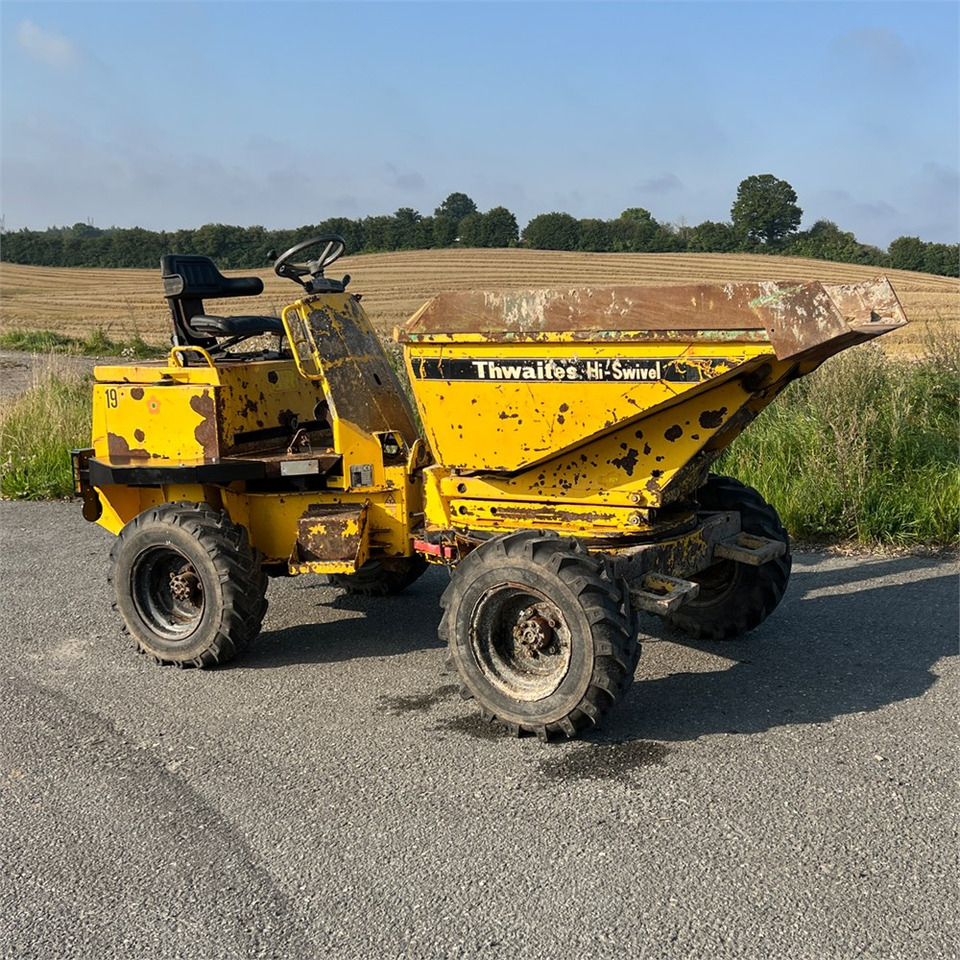 Mini-Kipper Thwaites MACH 078/2 Hi Swivel: das Bild 9