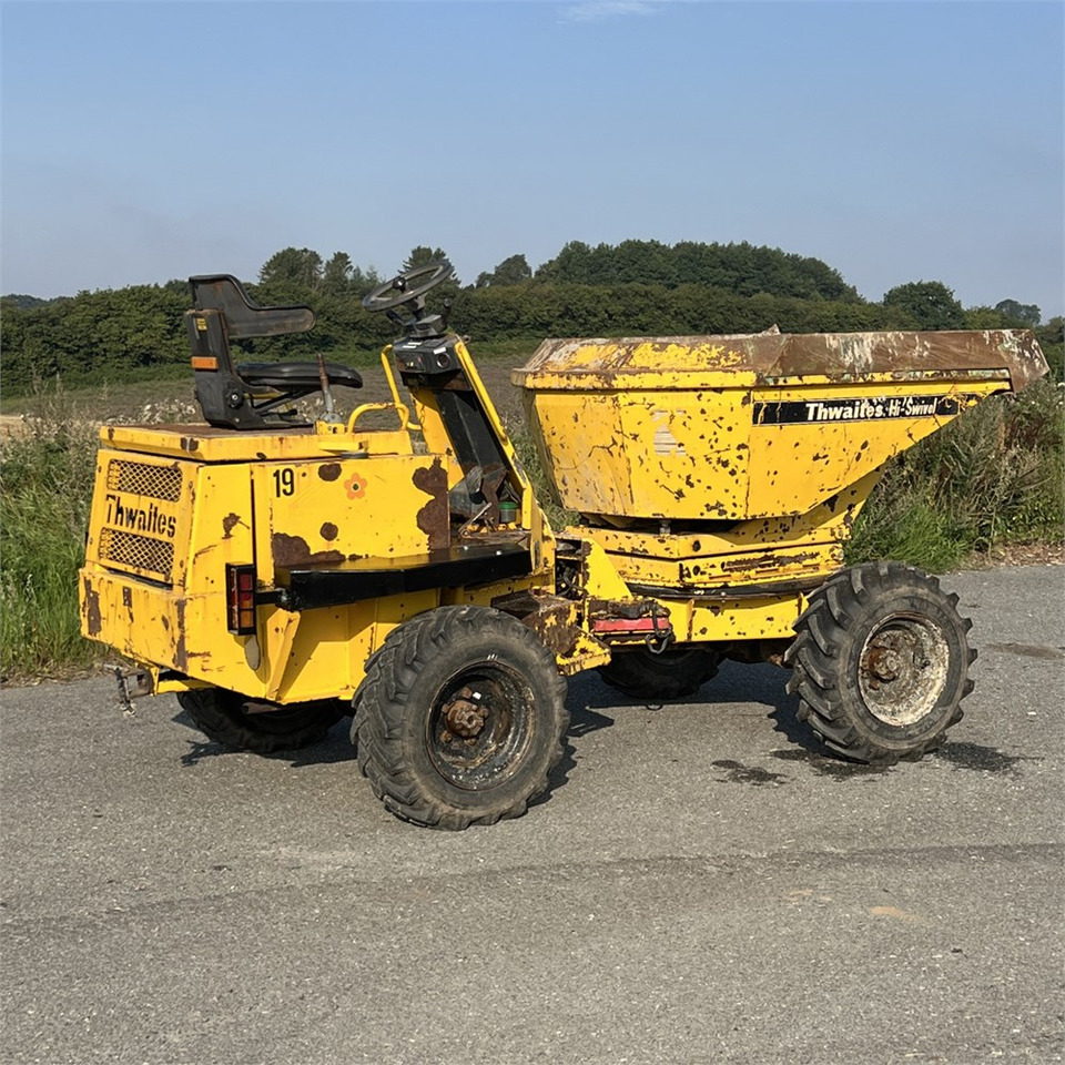 Mini-Kipper Thwaites MACH 078/2 Hi Swivel: das Bild 7
