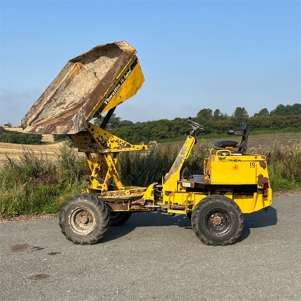 Thwaites MACH 078/2 Hi Swivel - Mini-Kipper: das Bild 3 Thwaites MACH 078/2 Hi Swivel - Mini-Kipper: das Bild 3