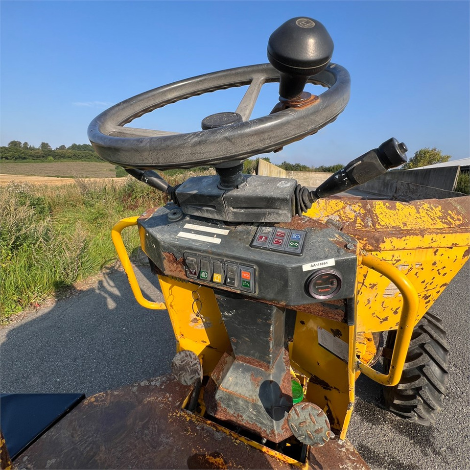 Mini-Kipper Thwaites MACH 078/2 Hi Swivel: das Bild 17