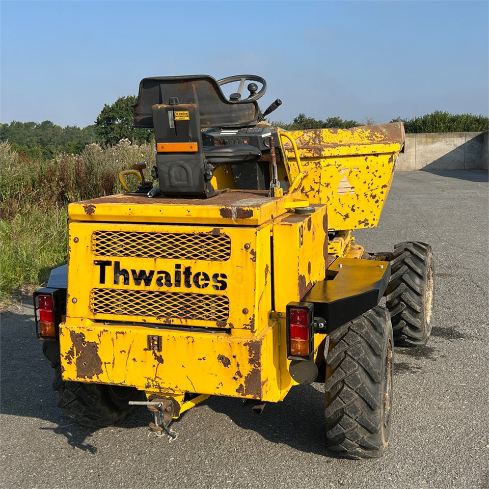 Mini-Kipper Thwaites MACH 078/2 Hi Swivel: das Bild 6