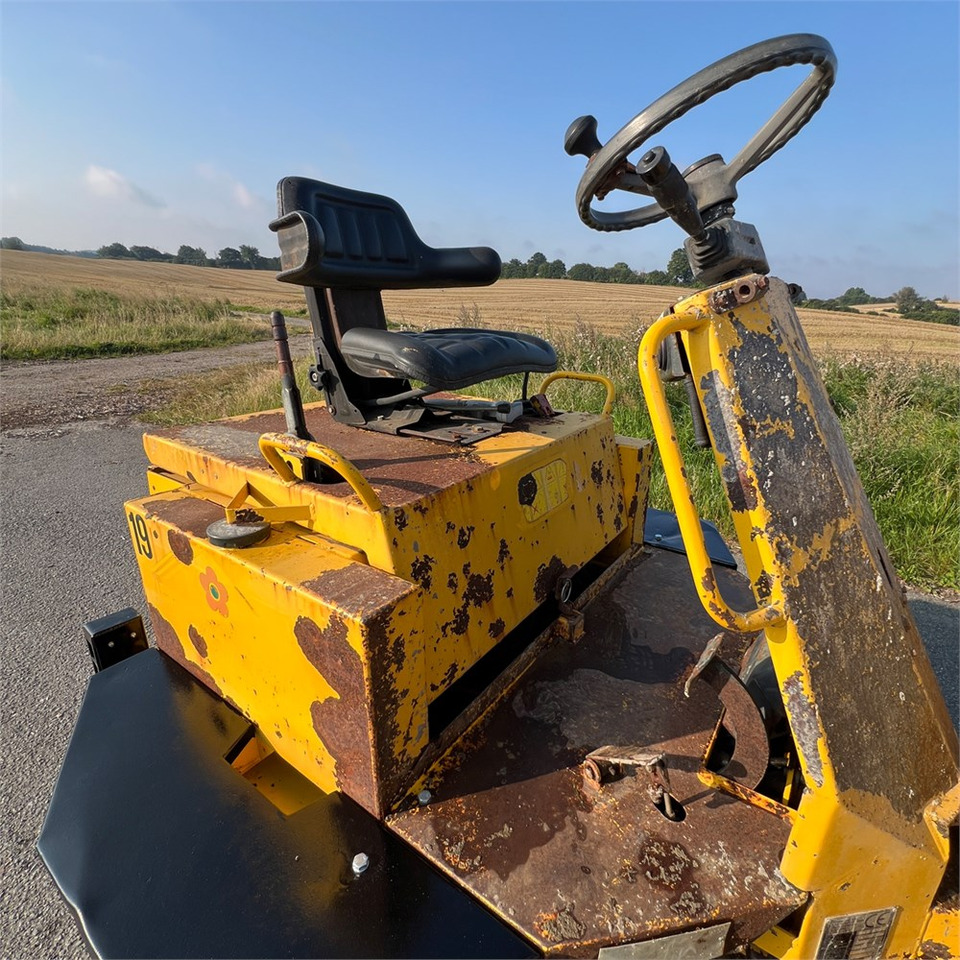 Mini-Kipper Thwaites MACH 078/2 Hi Swivel: das Bild 16