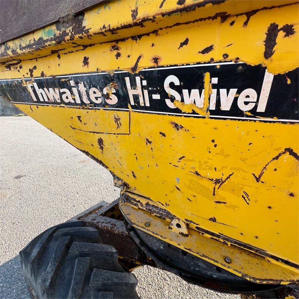 Mini-Kipper Thwaites MACH 078/2 Hi Swivel: das Bild 31
