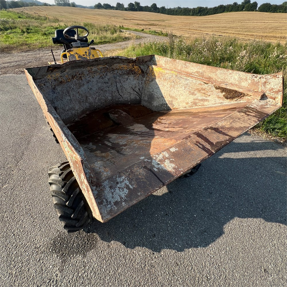 Mini-Kipper Thwaites MACH 078/2 Hi Swivel: das Bild 21