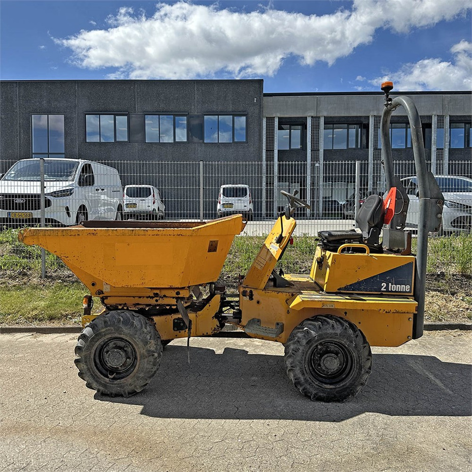 Thwaites MACH471 - Mini-Kipper: das Bild 4 Thwaites MACH471 - Mini-Kipper: das Bild 4