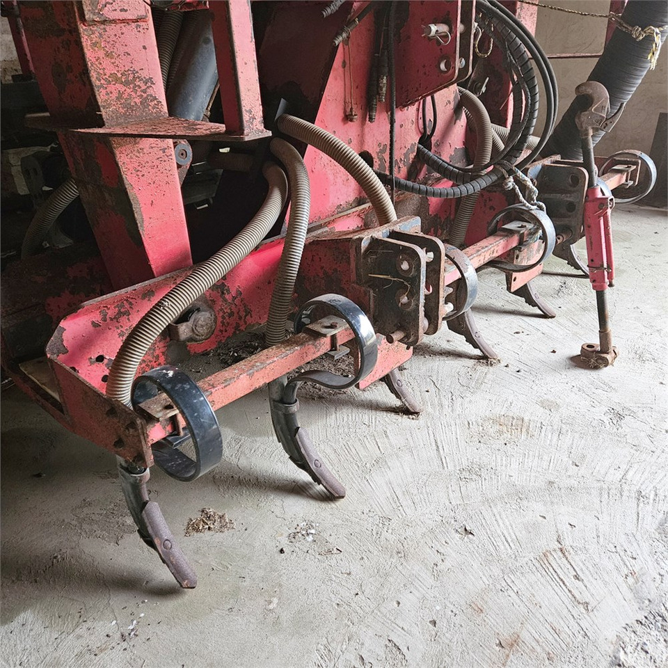Düngetechnik Thyregod FM-8000 Fieldmaster: das Bild 8