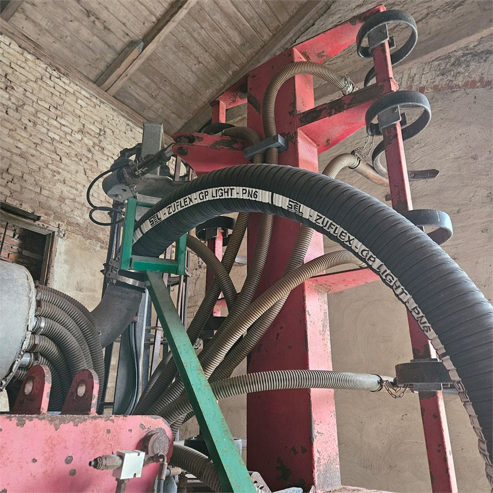 Düngetechnik Thyregod FM-8000 Fieldmaster: das Bild 18