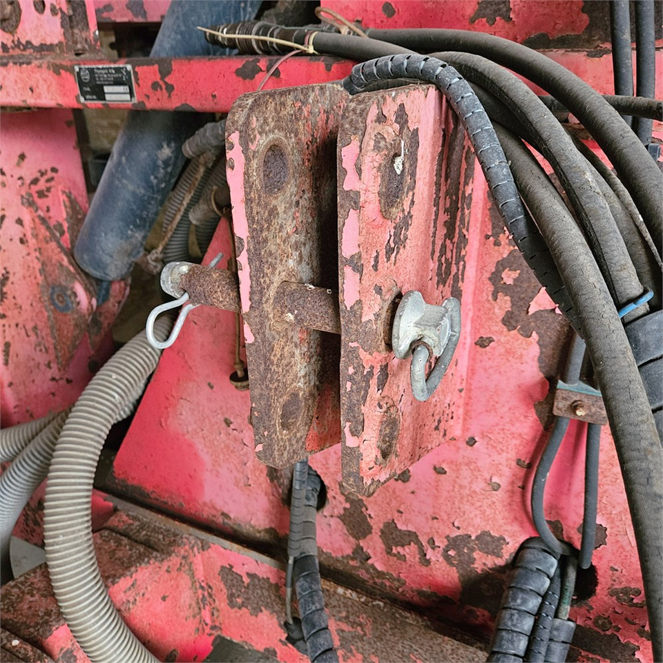 Düngetechnik Thyregod FM-8000 Fieldmaster: das Bild 14