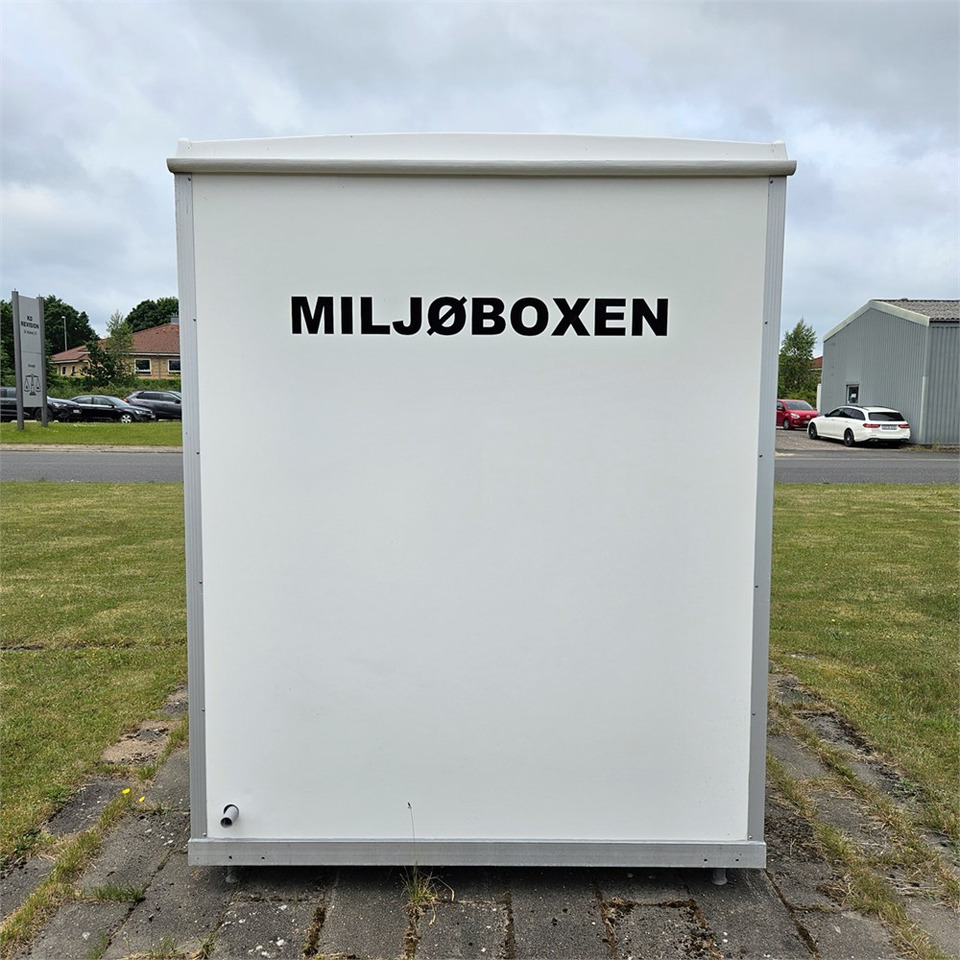 Unknown Miljø boxen - Wohncontainer: das Bild 5 Unknown Miljø boxen - Wohncontainer: das Bild 5