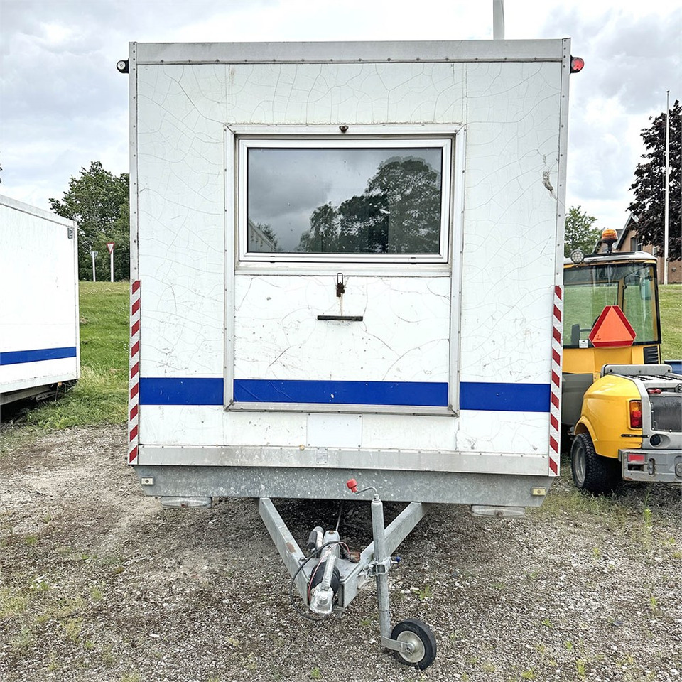 VA 1301 - Wohncontainer: das Bild 2 VA 1301 - Wohncontainer: das Bild 2