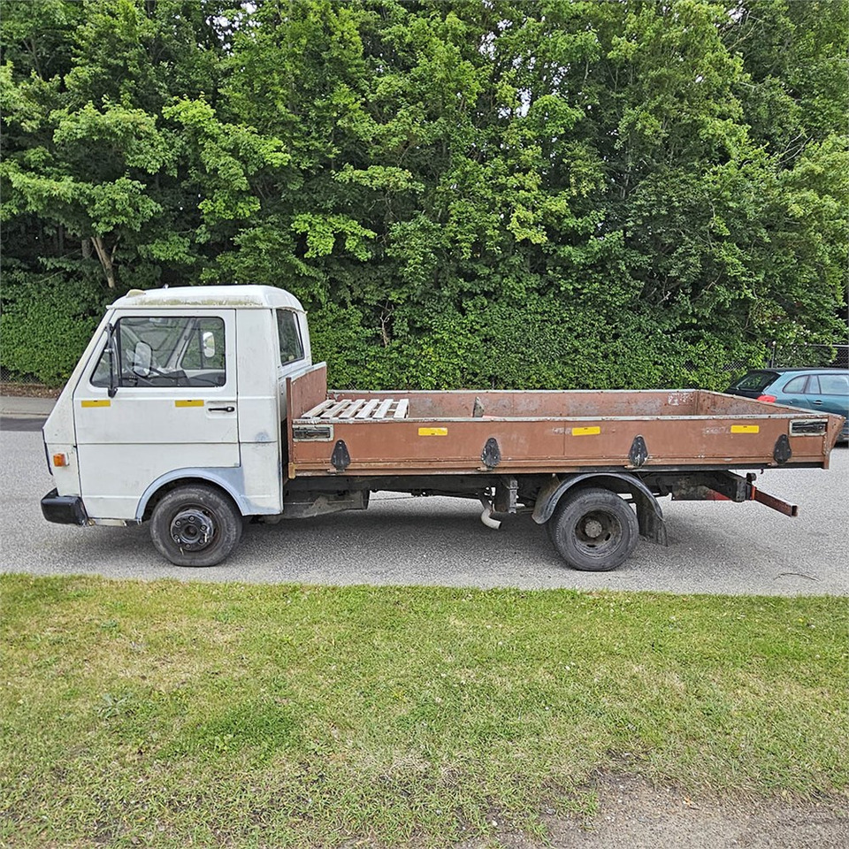 VW LT Ladvogn - Pritsche LKW: das Bild 2 VW LT Ladvogn - Pritsche LKW: das Bild 2