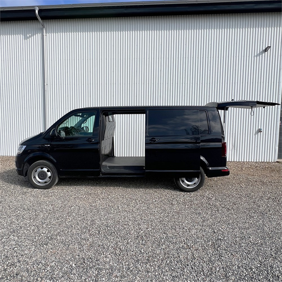 VW Transporter 2.0 Tdi 204 - Kleintransporter: das Bild 3 VW Transporter 2.0 Tdi 204 - Kleintransporter: das Bild 3