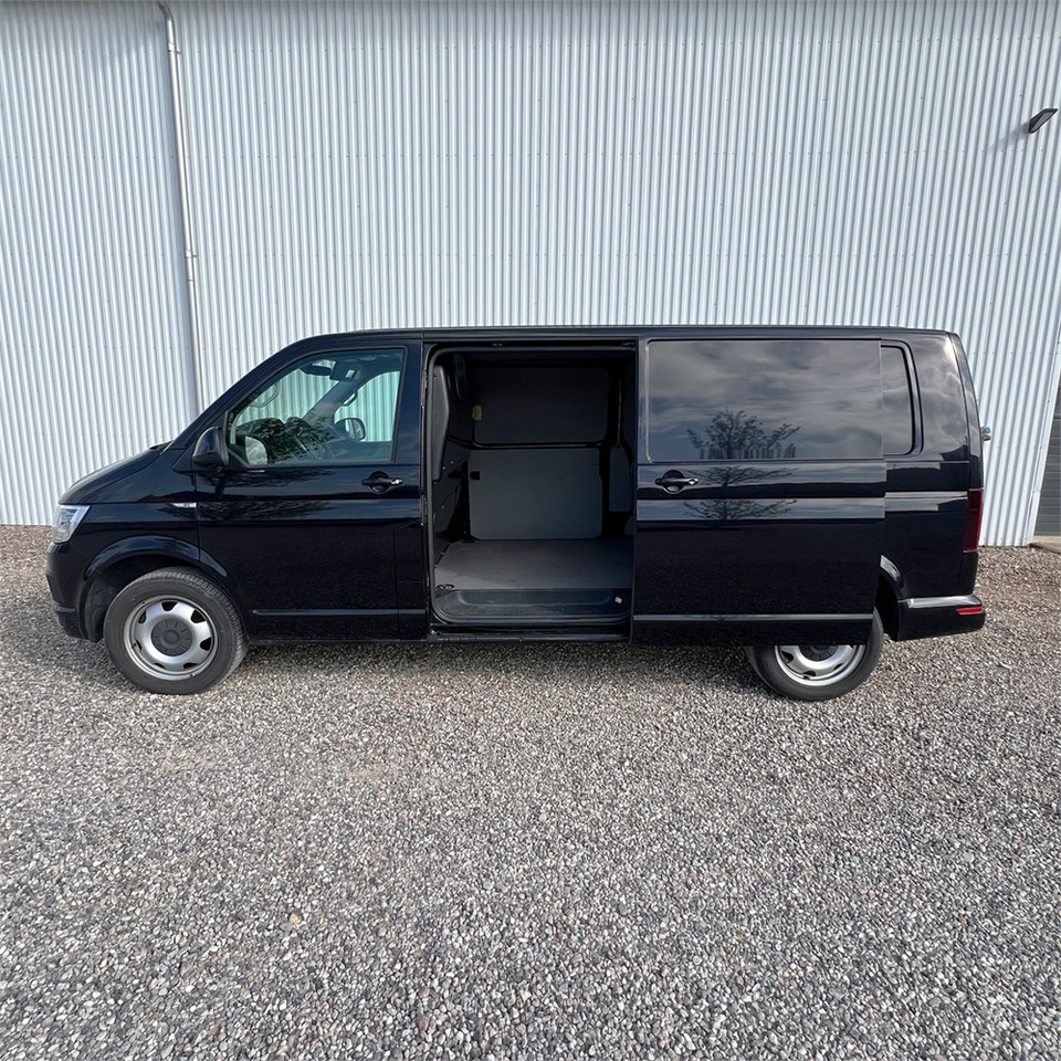 VW Transporter 2.0 Tdi 204 - Kleintransporter: das Bild 2 VW Transporter 2.0 Tdi 204 - Kleintransporter: das Bild 2
