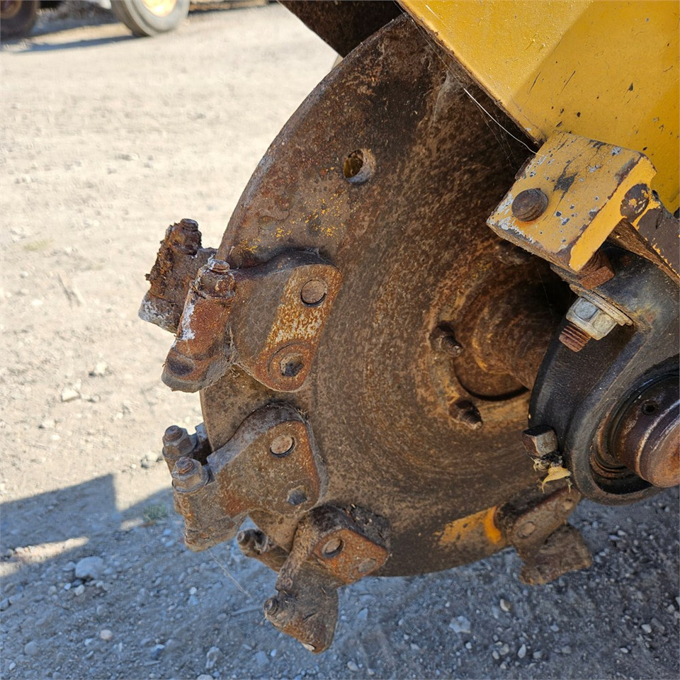 Vermeer SC 252 - Baumstumpffräse: das Bild 3 Vermeer SC 252 - Baumstumpffräse: das Bild 3