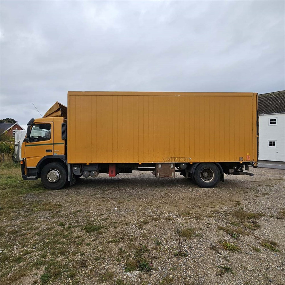 Volvo FM - Koffer LKW: das Bild 3 Volvo FM - Koffer LKW: das Bild 3