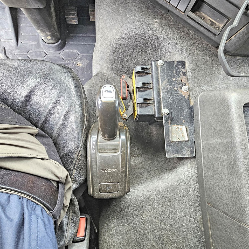 Seil Abrollkipper Volvo FMX 500: das Bild 17 Seil Abrollkipper Volvo FMX 500: das Bild 17